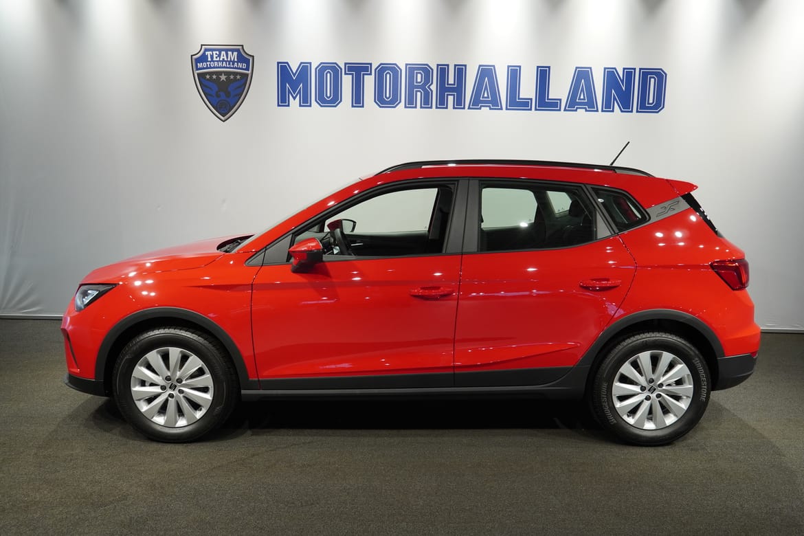 Käytetty Seat Arona 2024