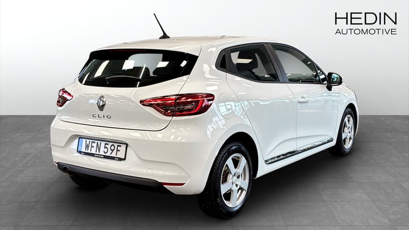 Bild 2 av Renault Clio 