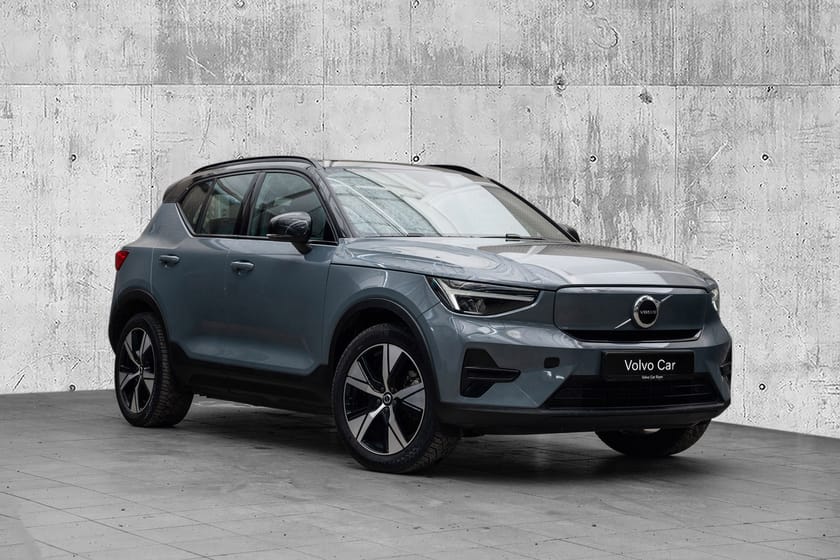 Bilde 1 av Volvo XC40 Recharge Single Motor El. Core 231Hk. Hengerfeste!