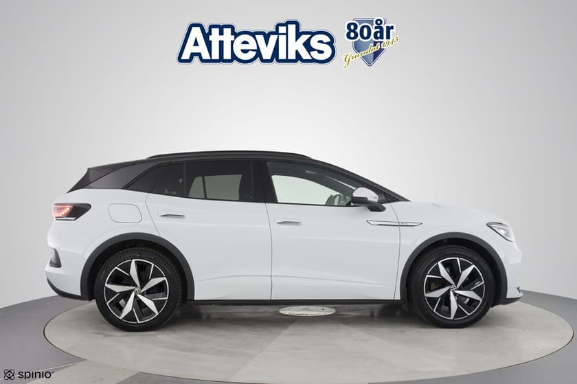 Bild 2 av Volkswagen ID.4 GTX 299hk *HUD/360/Värmare*