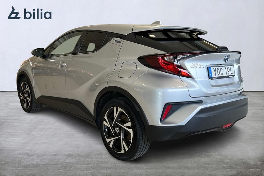 Bild 2 av Toyota C-HR Hybrid 1,8 X Edition