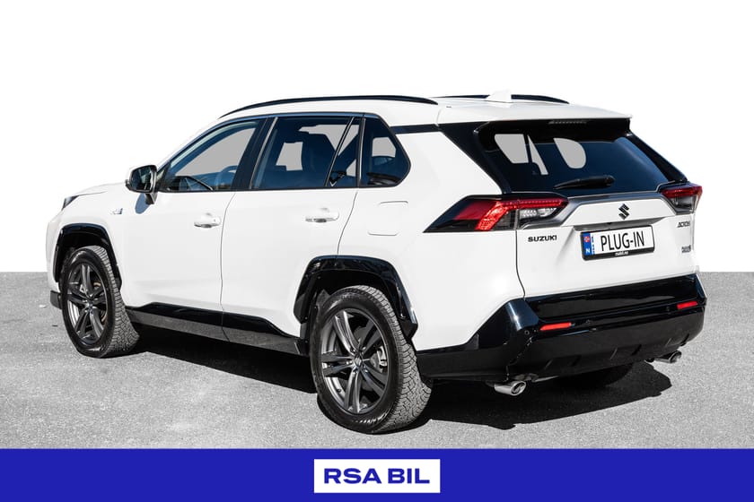 Bilde 2 av Suzuki Across Plug-in Hybrid First Edition/Firehjulstrekk/Automatgir/Topputstyrt