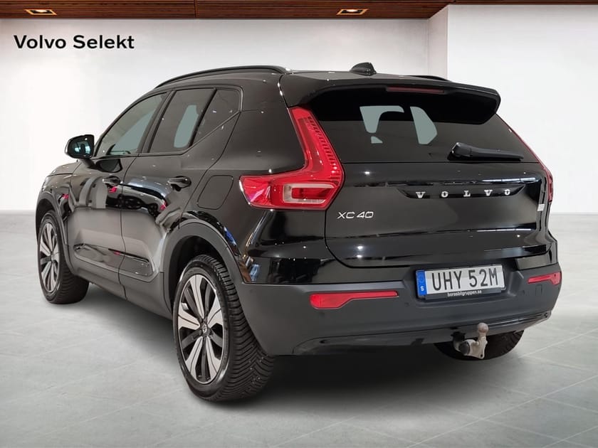 Bild 2 av Volvo XC40 Recharge Twin motor Ultimate/DRAG