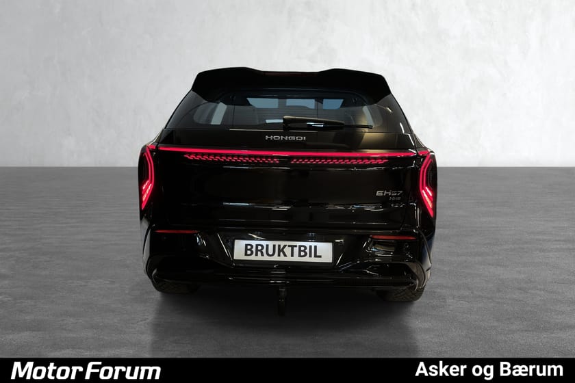 Bilde 5 av Hongqi EHS7 AWD PREMIUM/HENGERFESTE/NYLIG SERVET/MASSASJE/NNBYTTE