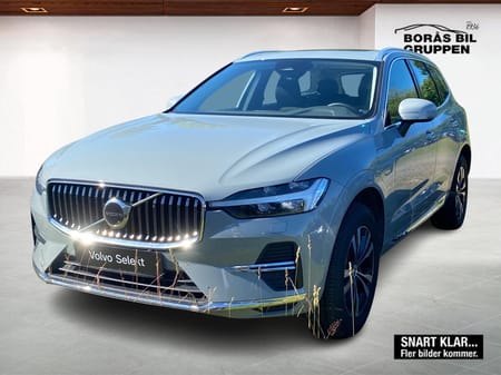 Volvo XC60 Recharge T6 Core Edition