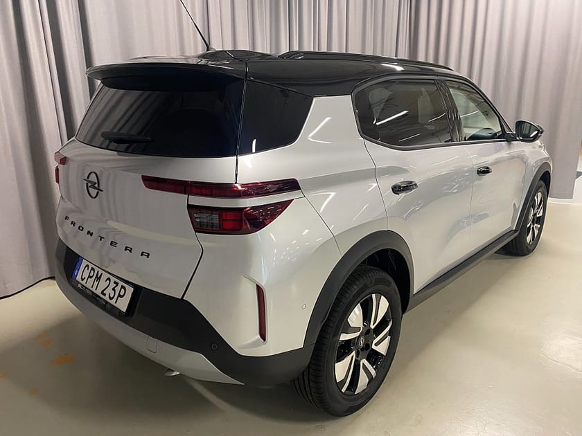 Bild 4 av Opel Frontera Hybrid 145 GS 145hk
