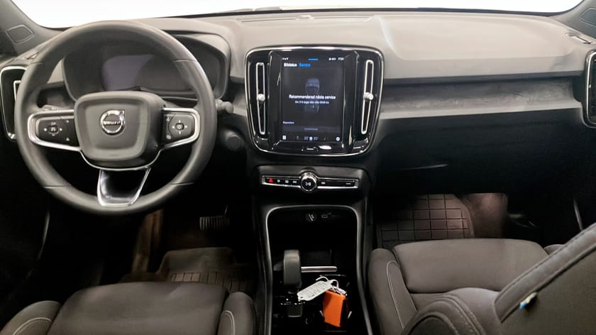 Bild 4 av Volvo C40 Recharge Single Motor |Backkamera|Carplay|Panorama|