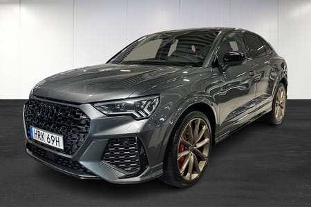 Audi RS Q3 Sportback