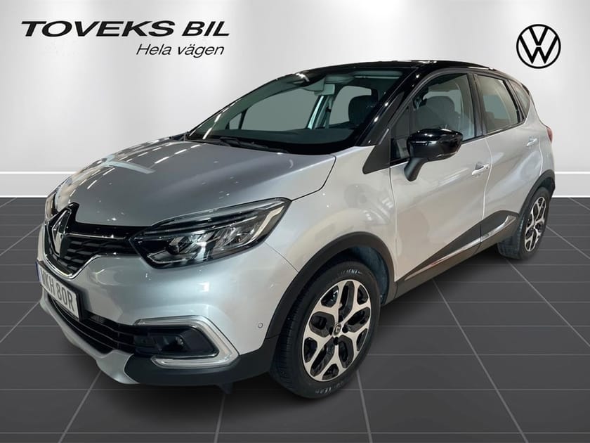 Bild 1 av Renault Captur 0.9 TCe Manuell,90hk