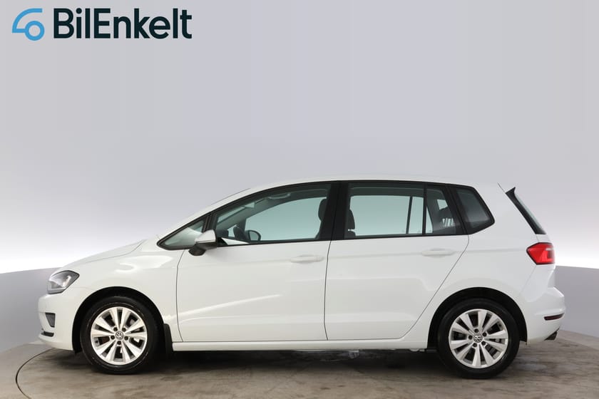 Bild 5 av Volkswagen Golf Sportsvan 110 TSI Masters P-Sensorer 2015