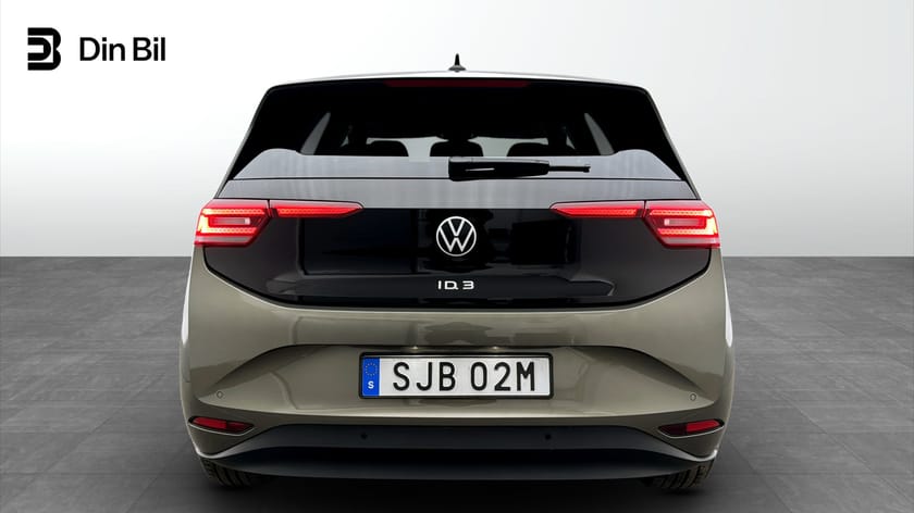 Bild 5 av Volkswagen ID.3 Pro Performance Edition/Assistanspkt/Backkamera
