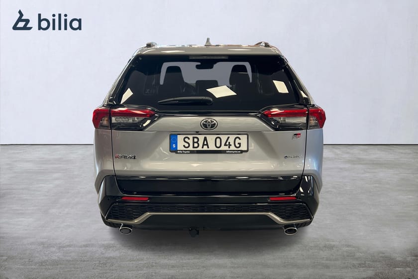 Bild 5 av Toyota RAV4 Plug-in Hybrid 2,5 LADDHYBRID AWD-I GR SPORT Dragkrok MOMS