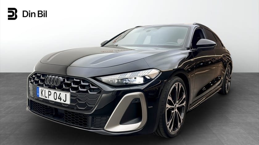 Bild 1 av Audi A5 Avant e-hybrid quattro 270kW Tech Plus/Edition One