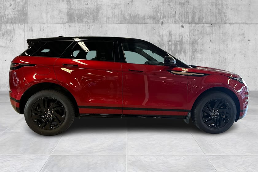 Bilde 5 av Land Rover Range Rover Evoque P300e AWD Hengerfeste/Skinn/