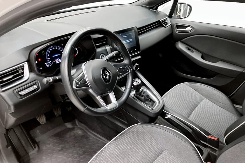Bild 5 av Renault Clio TCe 90 Intens 5-d, Rattvärme, Appe Carplay, android auto, tonade rutor, nyckelkort