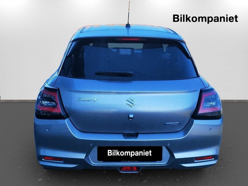 Bild 4 av Suzuki Swift Hybrid Select 83hk (Vinterhjul, Mkv)