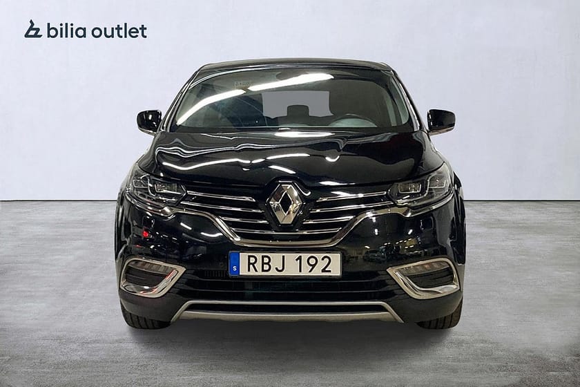 Bild 3 av Renault Espace 1.6 dCi EDC Zen 7-sits 160hk Panorama Drag