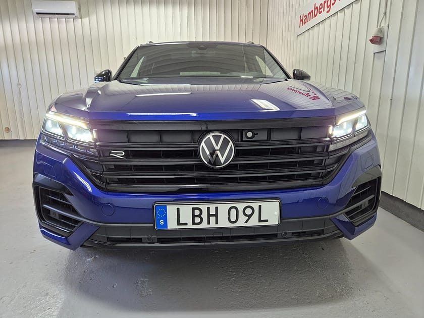 Bild 5 av Volkswagen Touareg R eHybrid 3.0 V6 TSI 4Motion TipTronic Euro 6 462hk