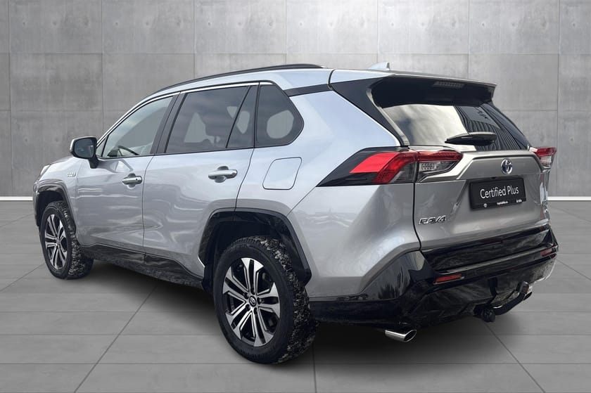 Bilde 3 av Toyota RAV4 Plug-in Hybrid Active Tech AWD
