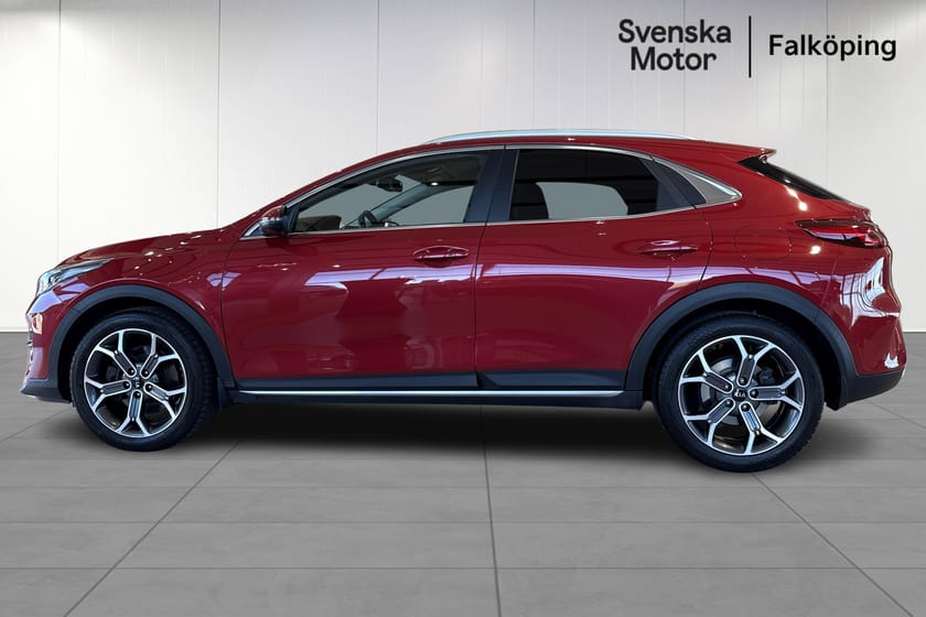 Bild 3 av Kia XCeed I Vinterdäck I