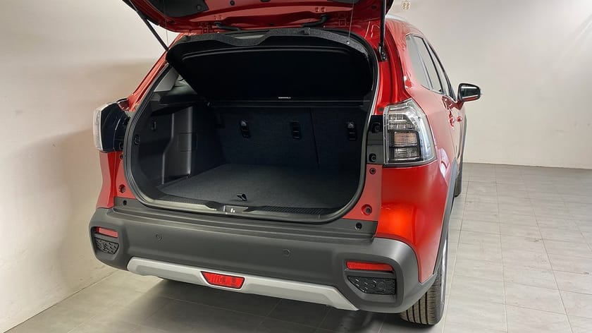 Bild 4 av Suzuki S-Cross Hybrid Euro 6 Lagerbil1