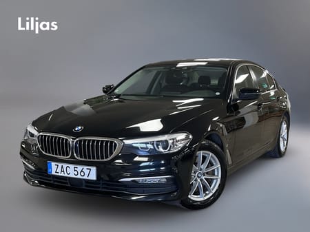 BMW 530e iPerformance Sedan