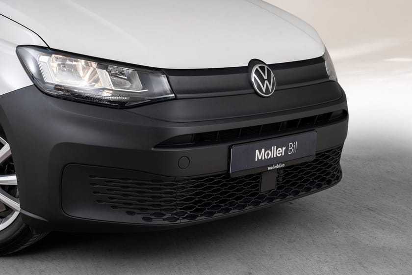 Bilde 3 av Volkswagen Caddy Cargo 122 crd dsg