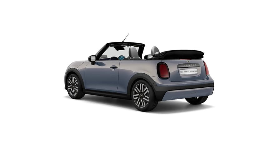 Bild 2 av Nissan Micra MINI Cooper Cabrio *Månadens Deal 0,95% Räntekampanj*
