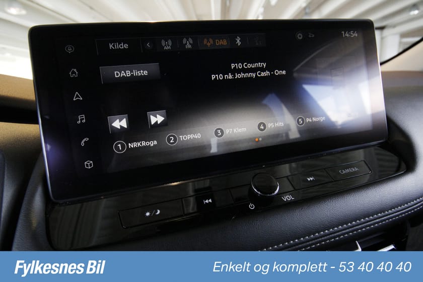 Bilde 5 av Nissan X-Trail e-4ORCE Tekna 5-s