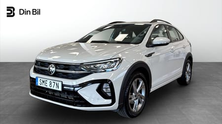 Volkswagen Taigo R-Line | 1.0 TSI | Sensorer |