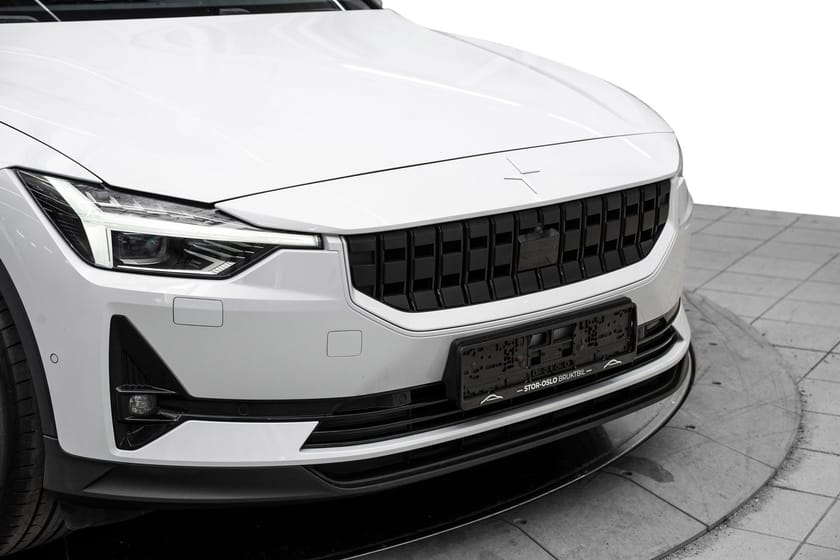 Bilde 5 av Polestar 2 Long Range Dual Motor 4x4 Pilot/Plus/360kam/Pixel