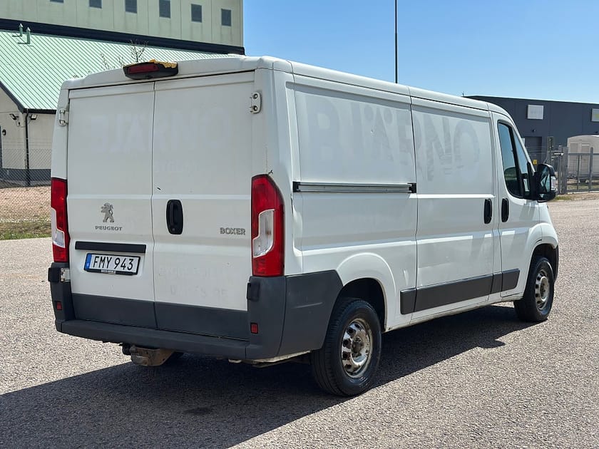 Bild 4 av Peugeot Boxer Van 335 2.2 HDi Euro 5