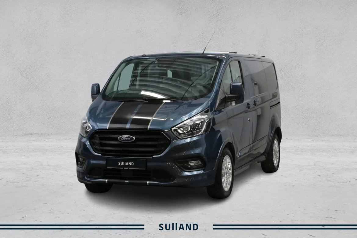 Bilde av Ford Transit Custom 290