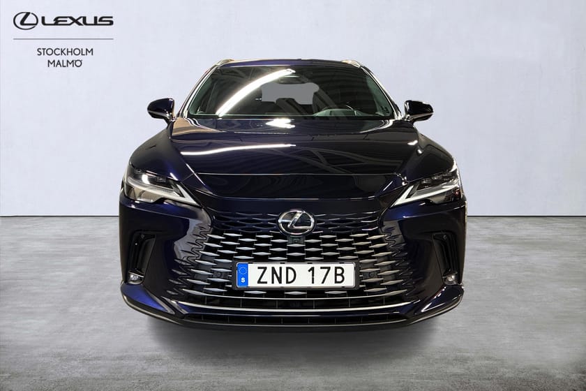 Bild 5 av Lexus RX 350h Executive Teknikpaket Värmare B-kam Skinn