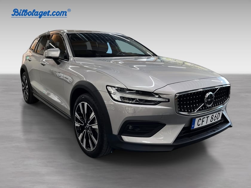 Bild 3 av Volvo V60 Cross Country B4 AWD Diesel Plus