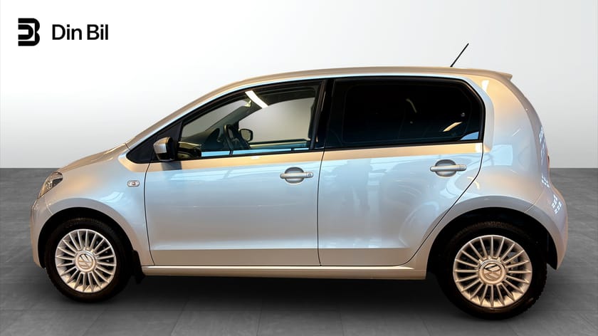 Bild 2 av Volkswagen up! UP 1.0 HIGH M5F 75 HK räntekampanj 4.95%