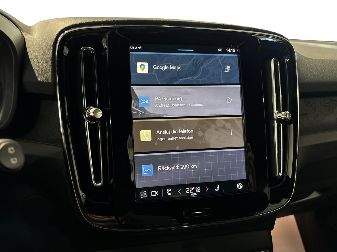 Volvo XC40 2024 - miniatyr 14