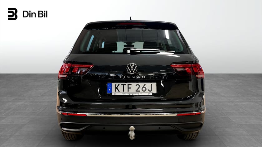 Bild 5 av Volkswagen Tiguan 1.5 TSI 150 DSG/Dragpkt