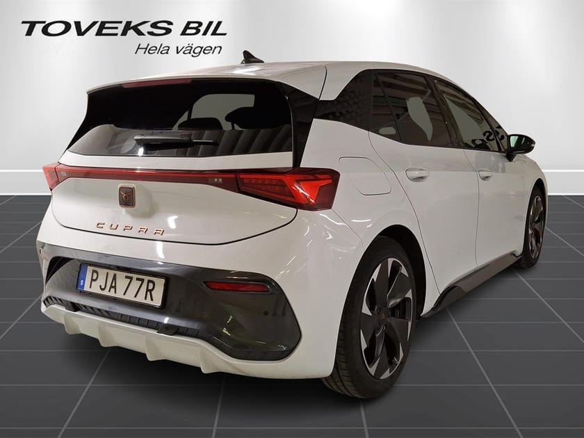 Bild 3 av CUPRA Born e-boost 60 59 kWh 231hk