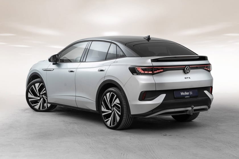Bilde 5 av Volkswagen ID.5 GTX 77kwh
