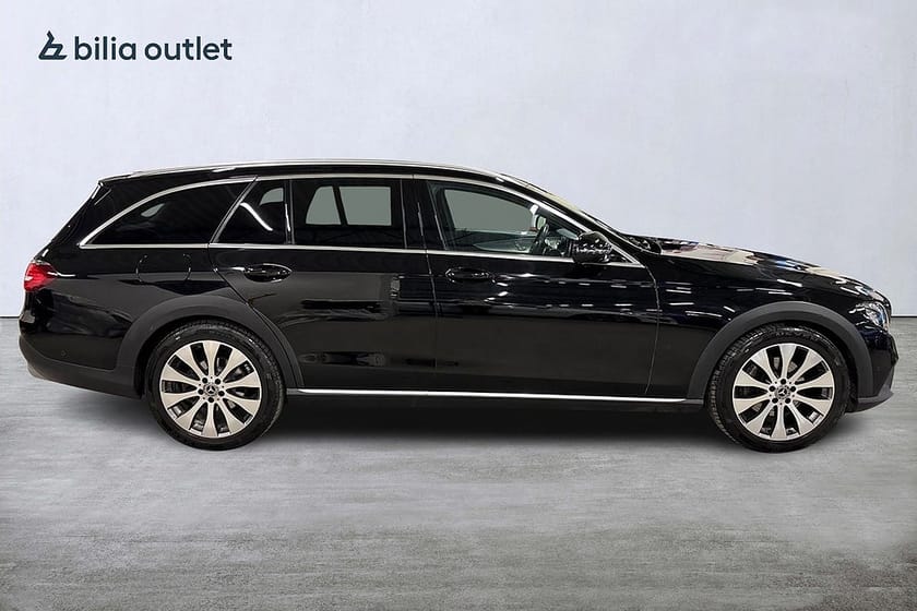 Bild 5 av Mercedes-Benz E 220 d 4MATIC All-Terrain Avantgarde B-kam Navi Drag