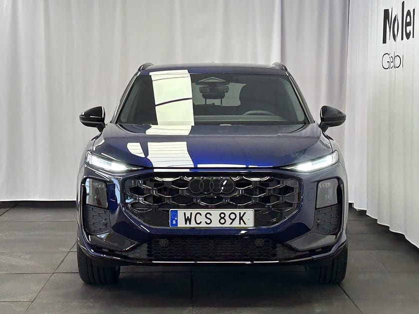 Bild 2 av Audi Q3 Sportback SUV TFSI S TRONIC S line/Alpinpaket