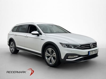 Volkswagen Passat Alltrack