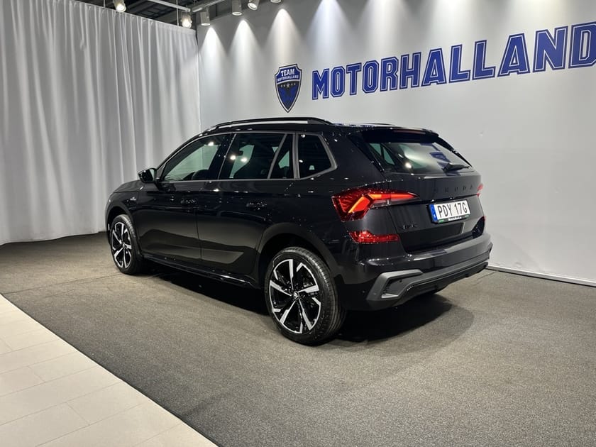 Bild 3 av Škoda Kamiq MONTE CARLO 1,0 TSI 116 HK 7 VXL DSG