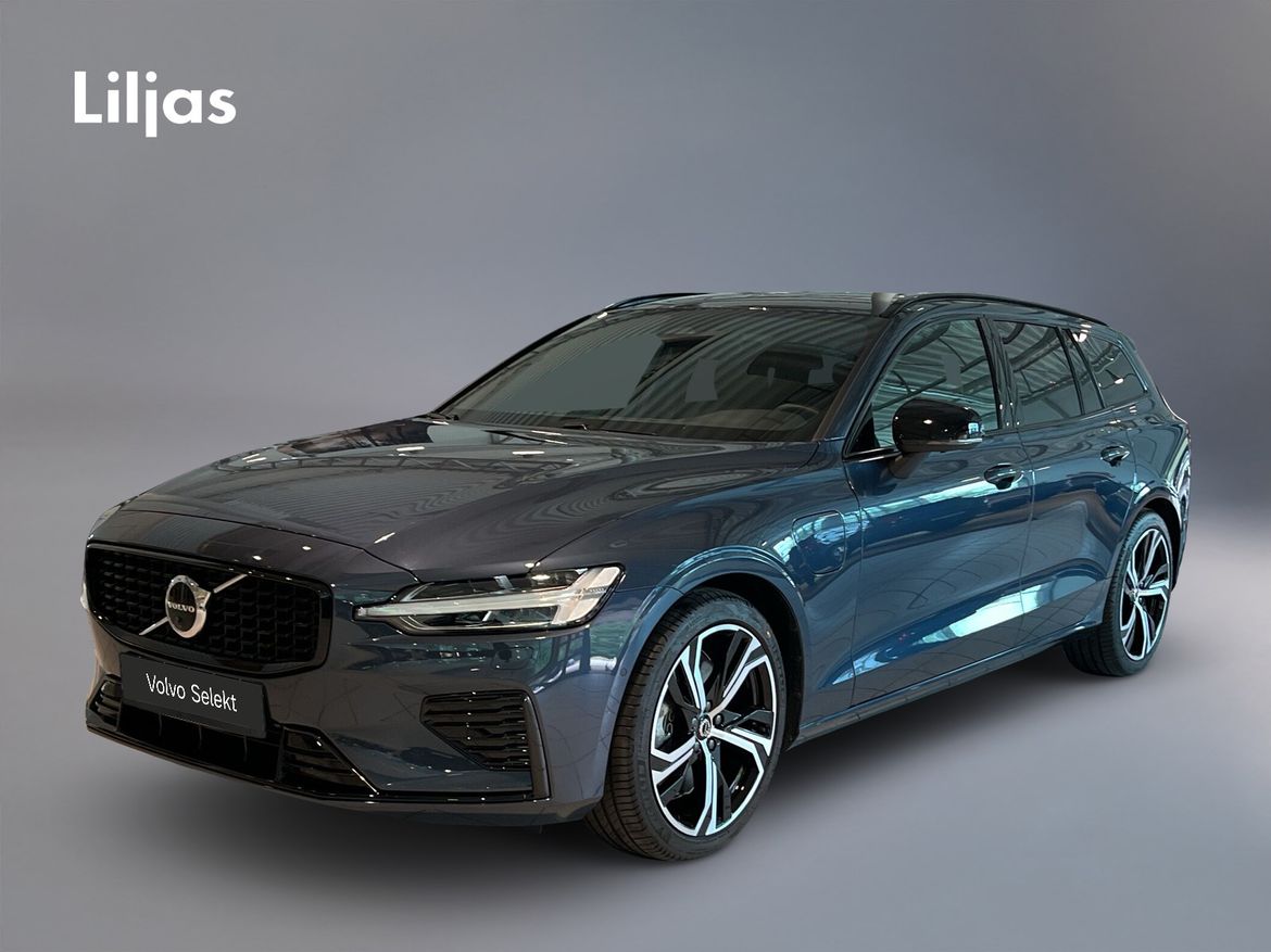 GLR67B – Volvo V60
