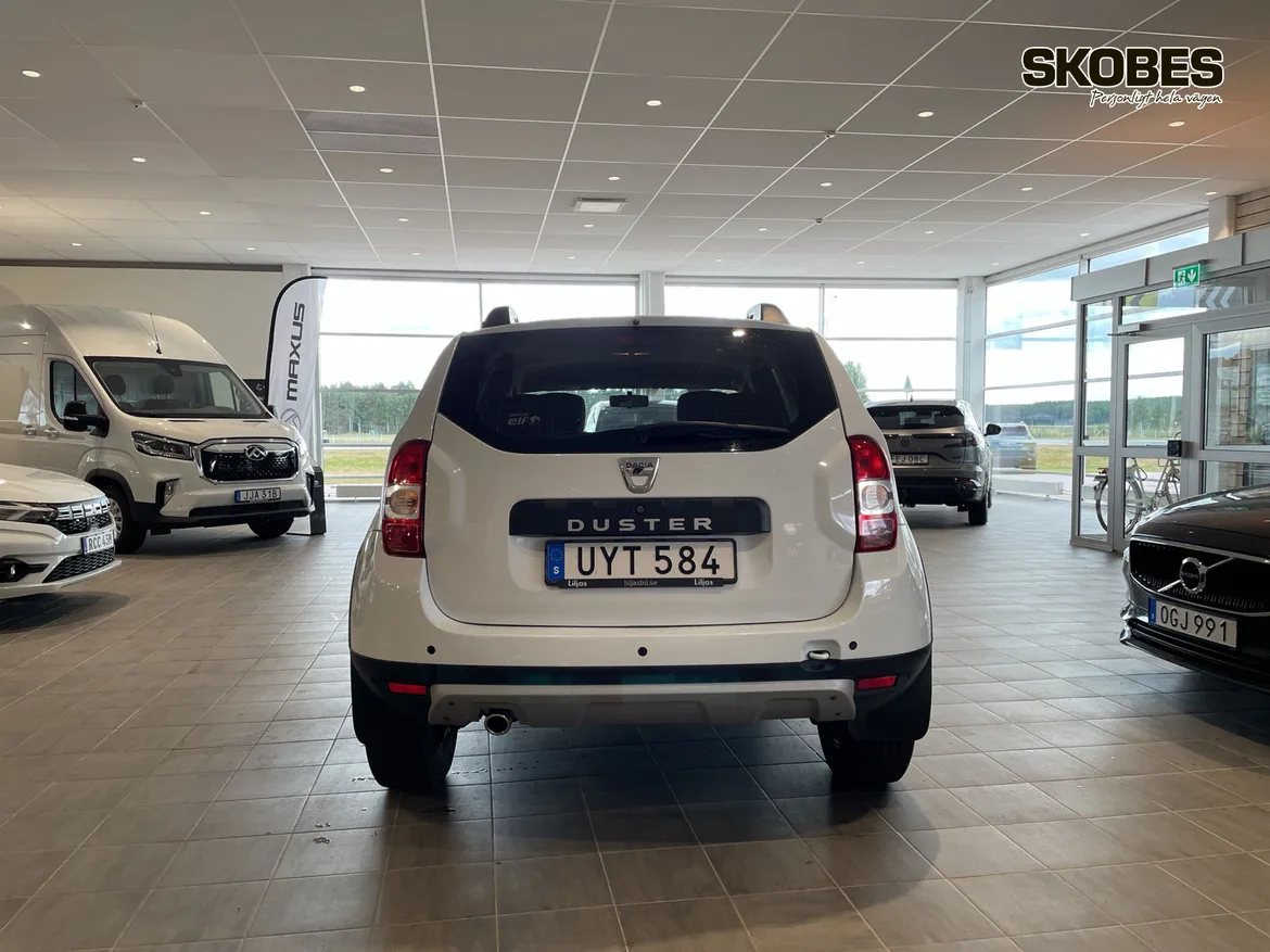 Dacia Duster