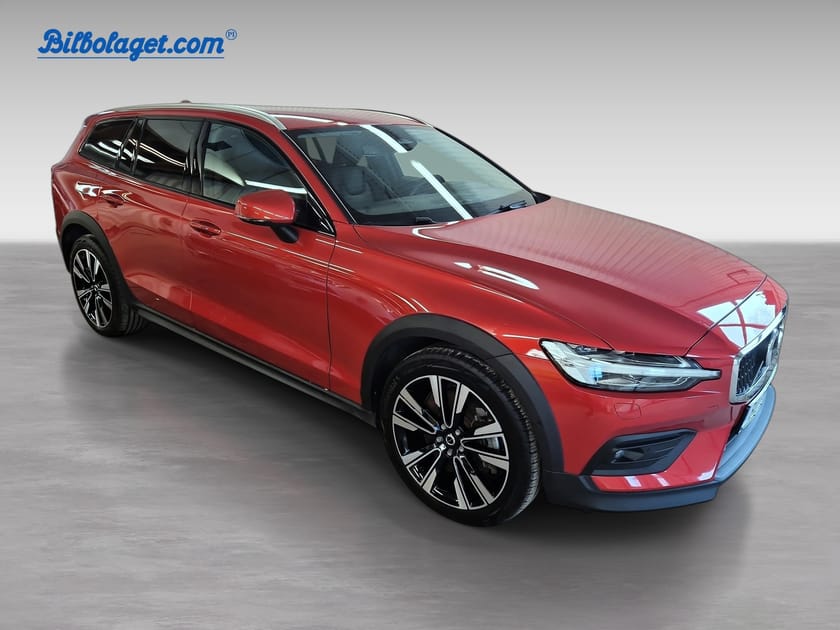 Bild 3 av Volvo V60 Cross Country B4 AWD Diesel Plus