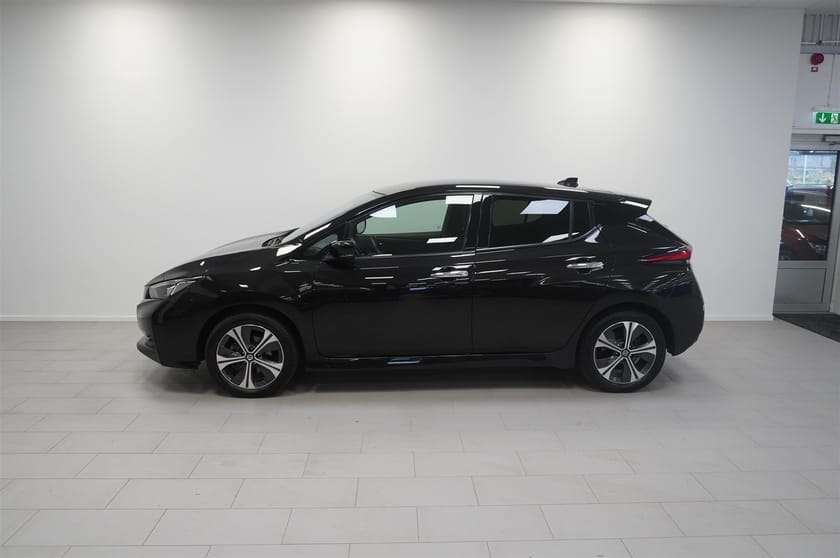 Bild 3 av Nissan Leaf e+ E N-Connecta 62 kWh 217 hk