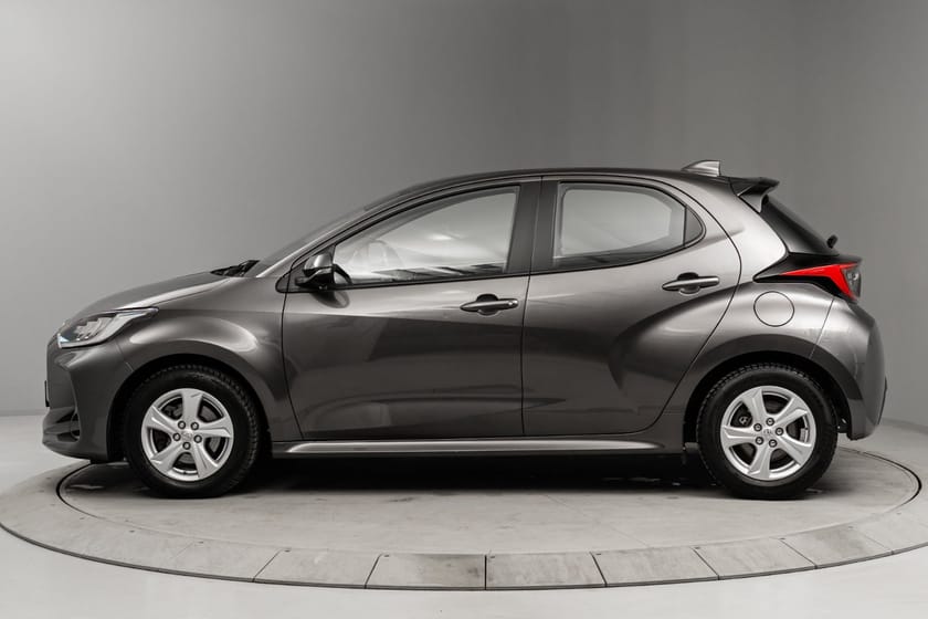 Bilde 2 av Toyota Yaris Hybrid 1,5 Active Tech