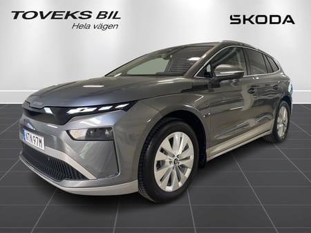 Škoda Enyaq 85 85, Privatleasing 4995:- inkl drag, pluspaket, vin
